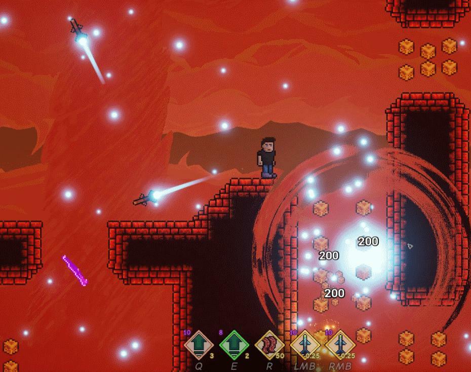 Dungeons of Wrath and Mana