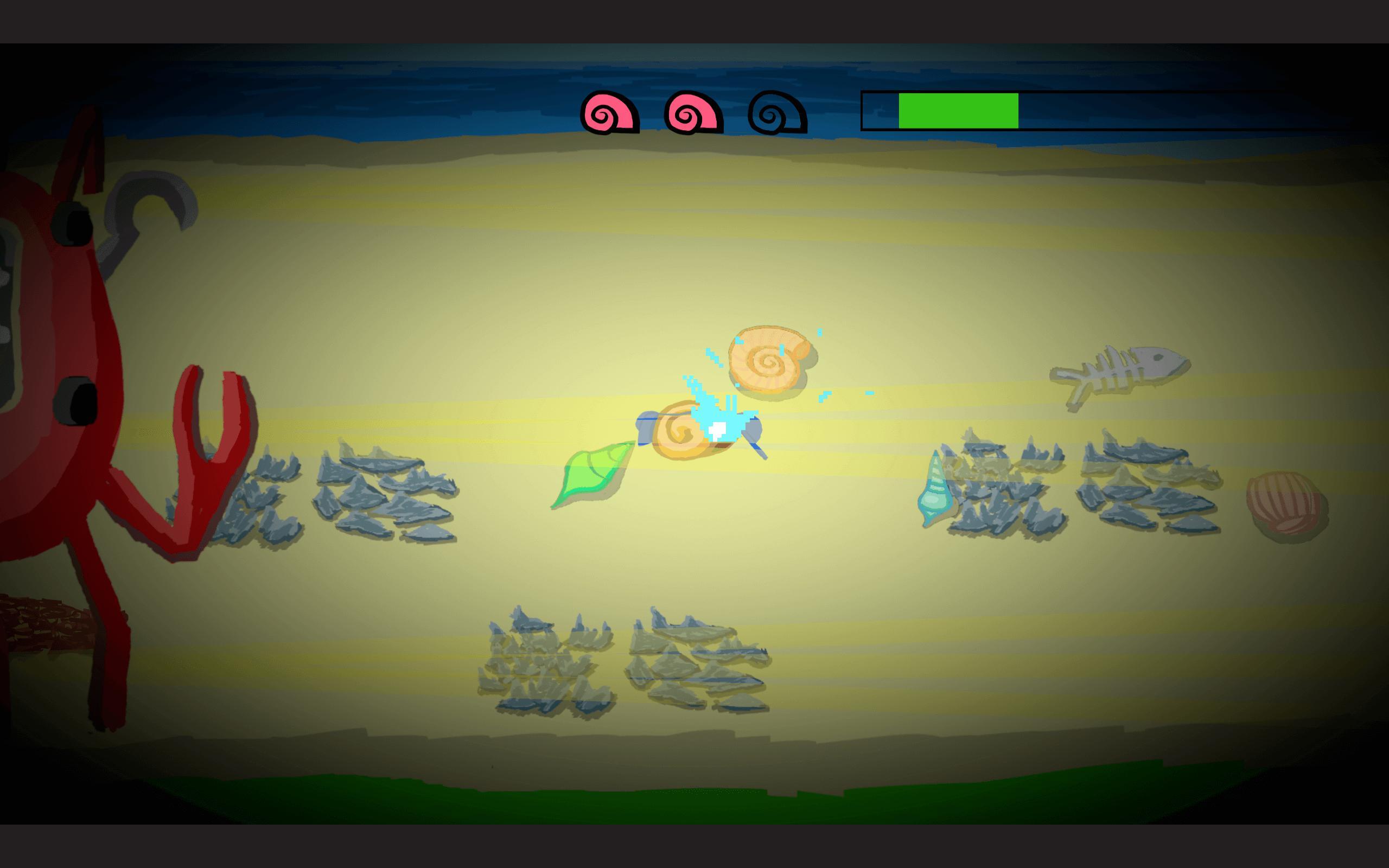 Snail Mail (itch) (wesm, Triangles, NikOhNoo)