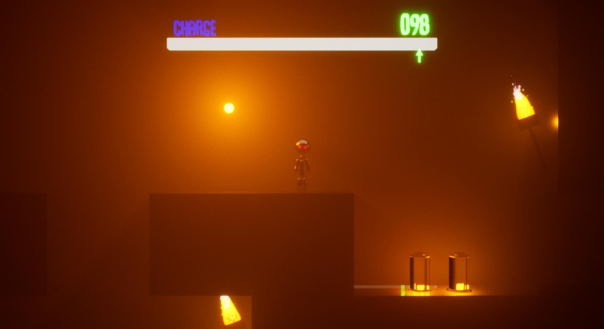 The Light (itch) (Extrone)