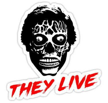 They Live (M-16 Studio)