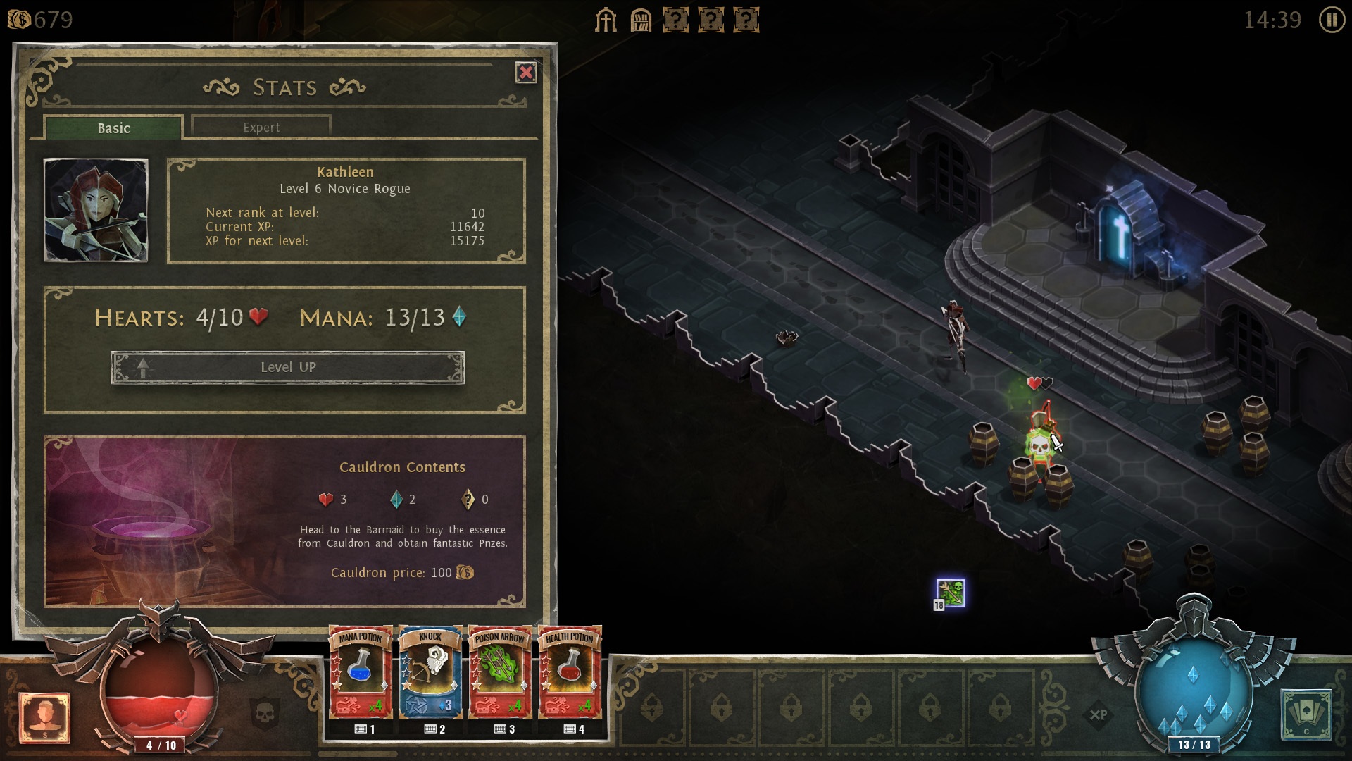 Book of Demons (itch)