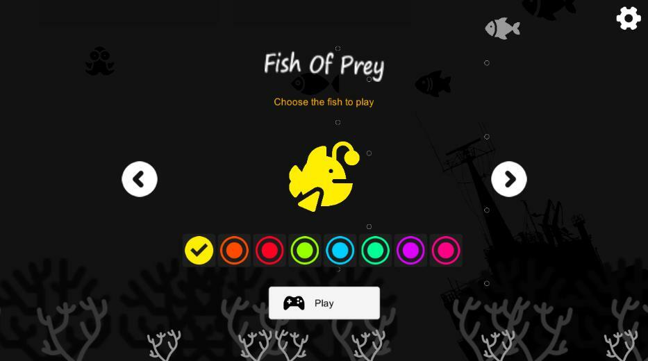 Fish of prey