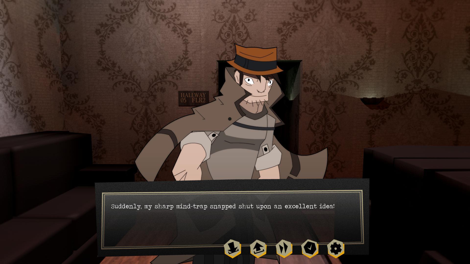 Methods detective