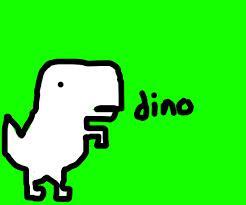Dino Game (Applecraft121)