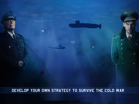 Dive for Honour: Cold War