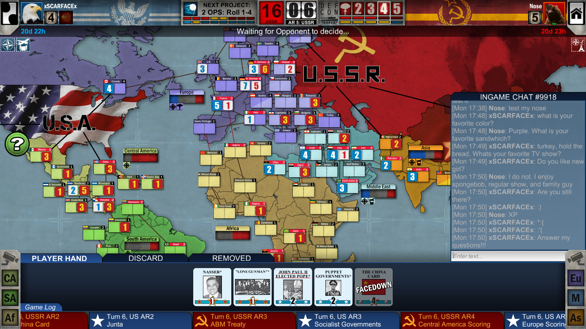 Twilight Struggle