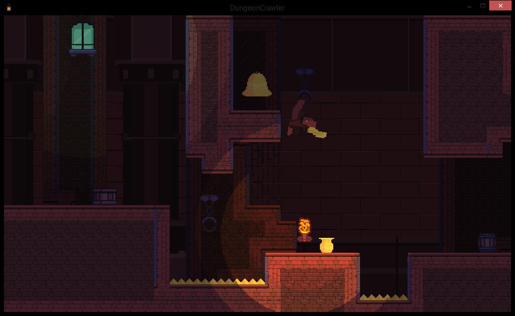 Dungeon Crawlers (itch)