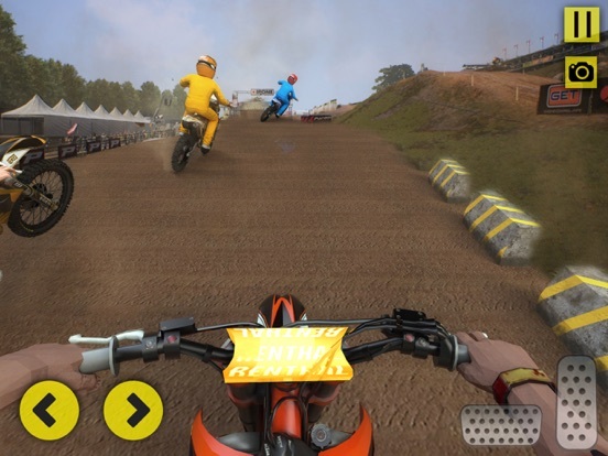 Dirt Bike Motocross Trials 3D