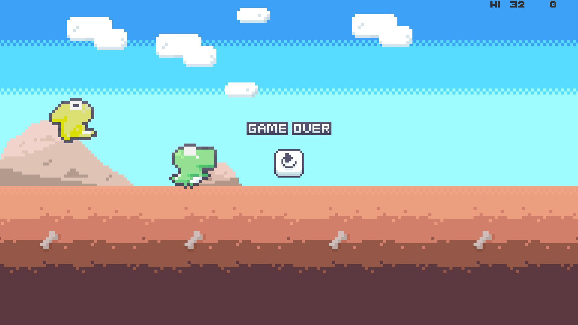 Dino Run (Edwin Aguirre)