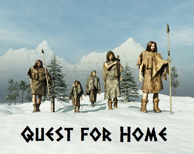Quest for Home