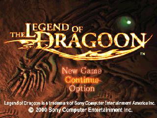 The Legend of Dragoon