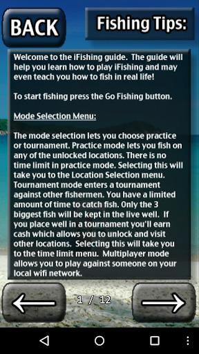 i Fishing Saltwater Lite