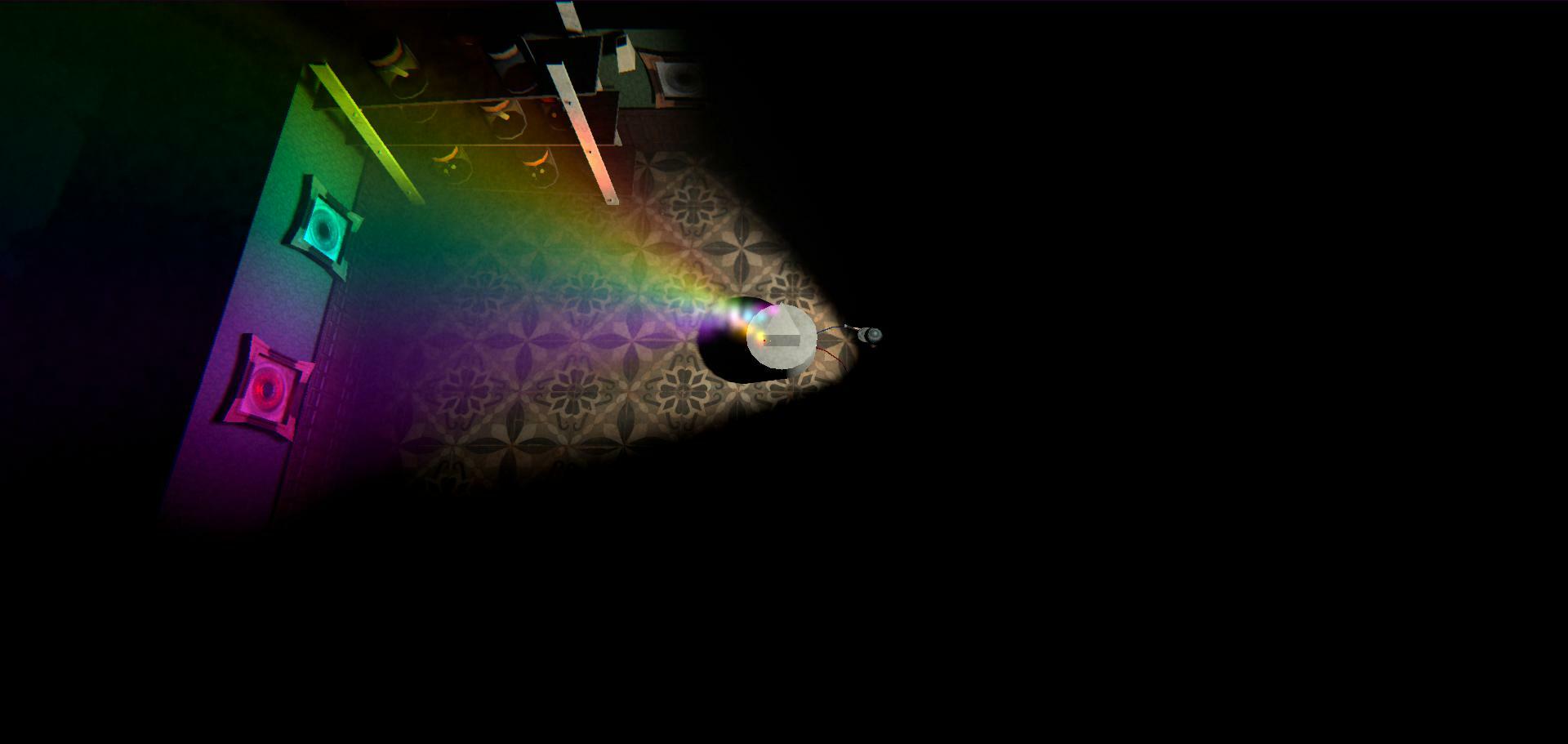 Unlit path (Richard VERET)