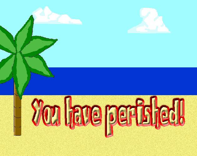 Stranded (itch) (KunoNoOni)