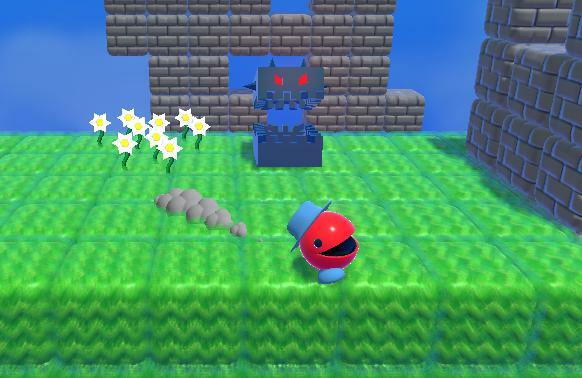 Tony's Big Adventure