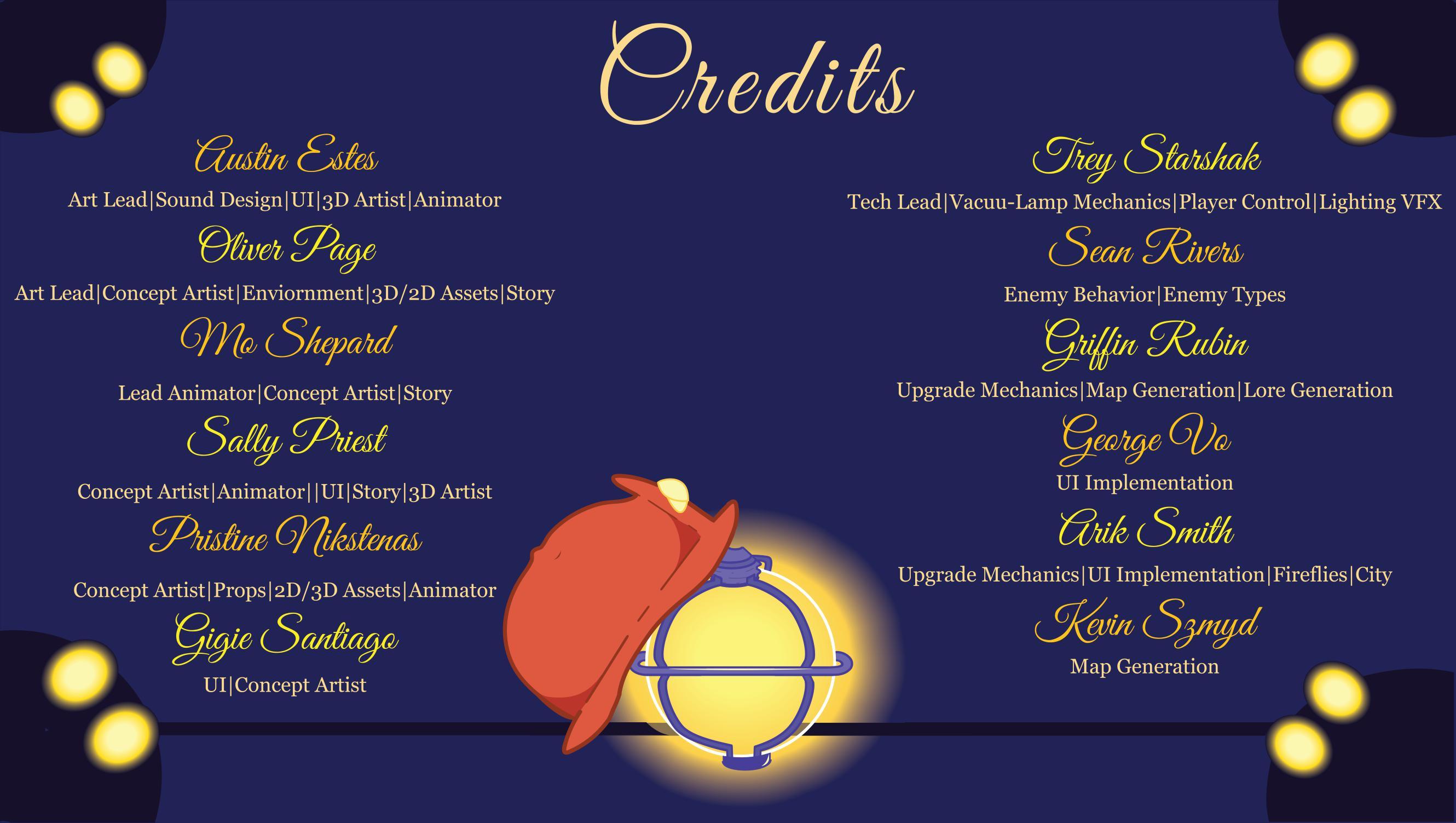 City Lights (CWRU-EECS390)