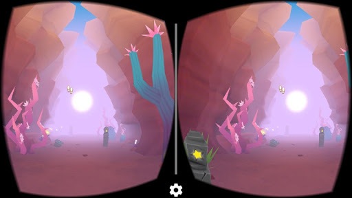 View-Master Into the Labyrinth