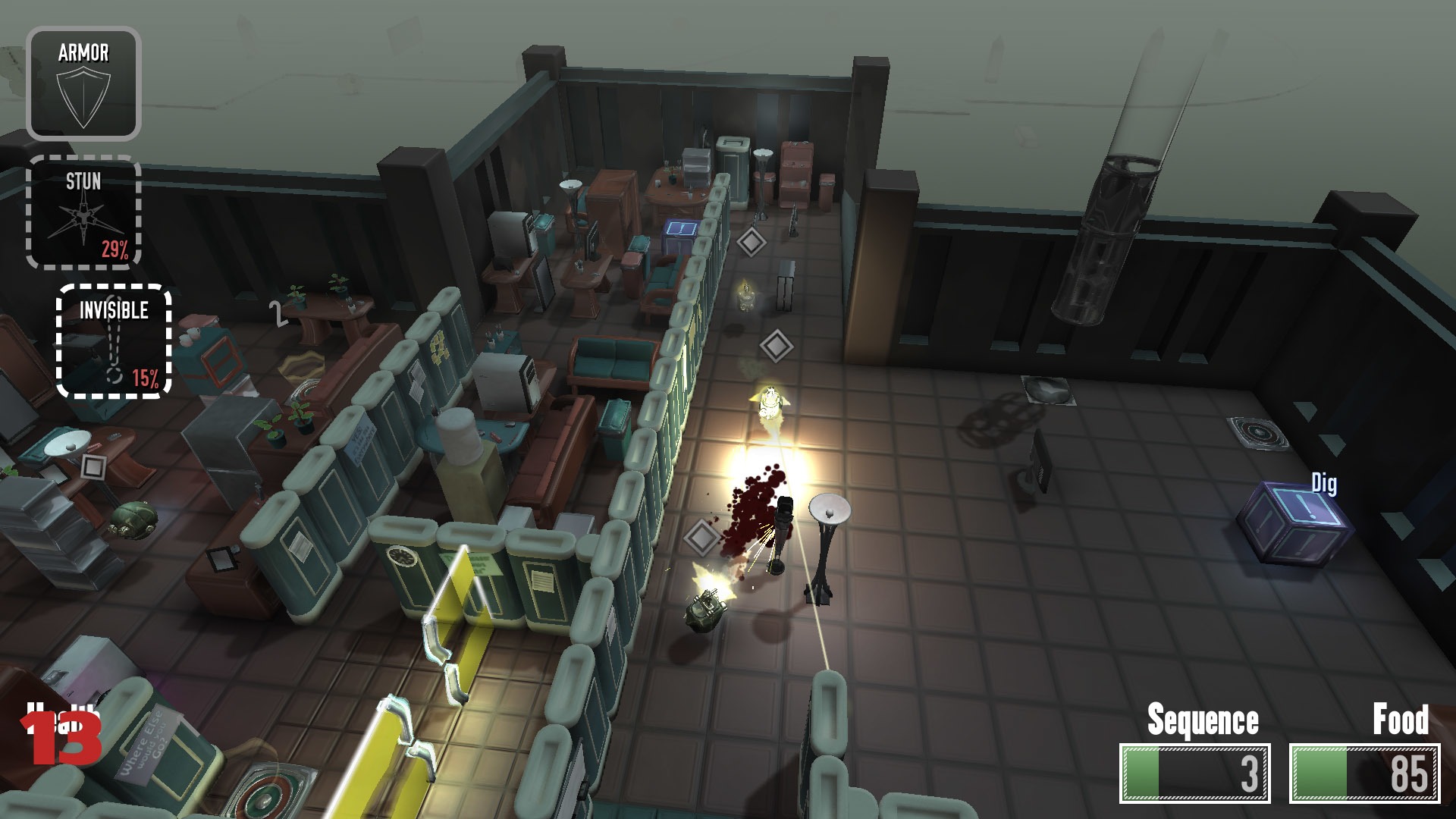 Not the Robots (itch)