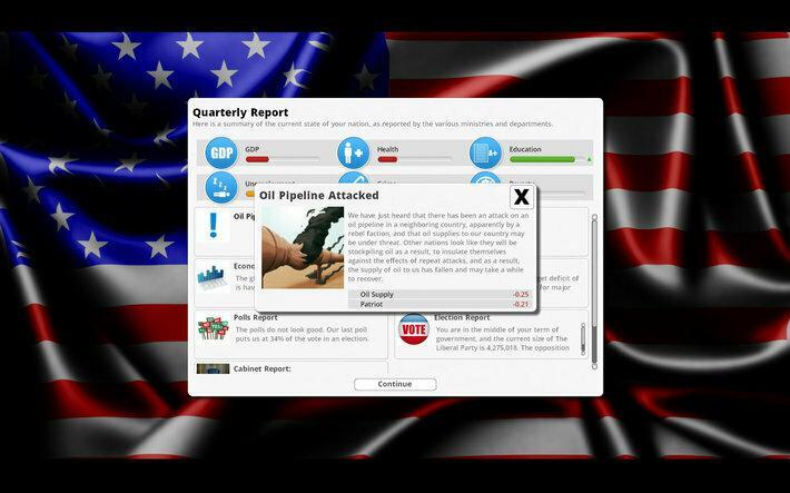 GOG Collection - Democracy 2-pack