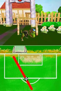 Dino Pets gameplay visual