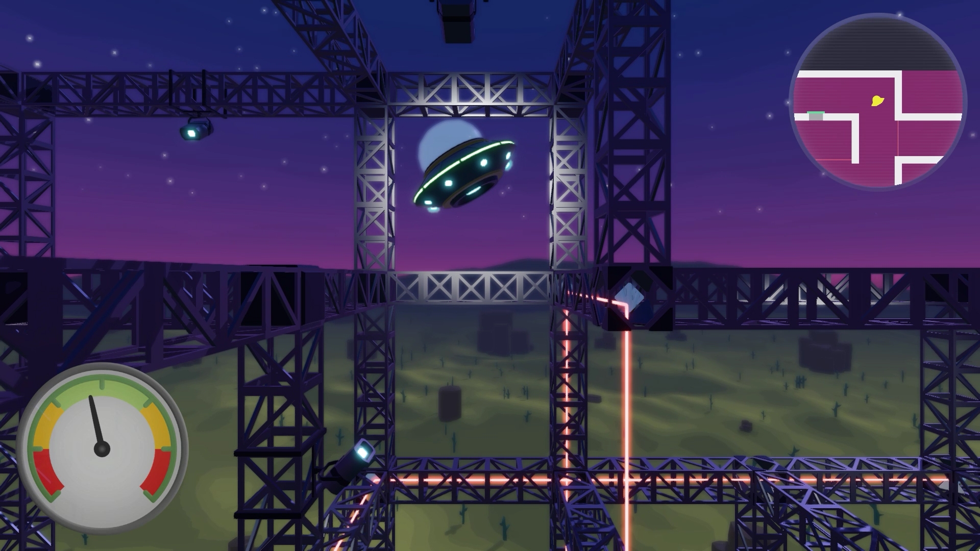 Escape from Area 51½