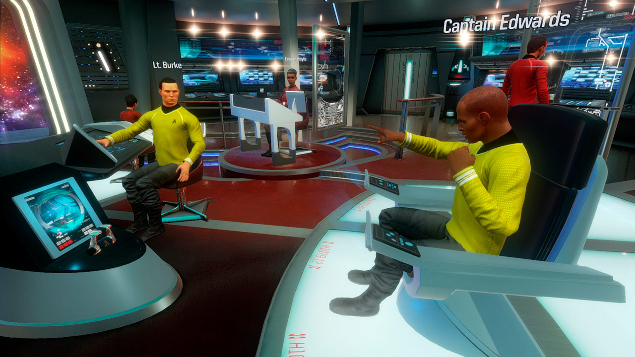 Star Trek: Bridge Crew