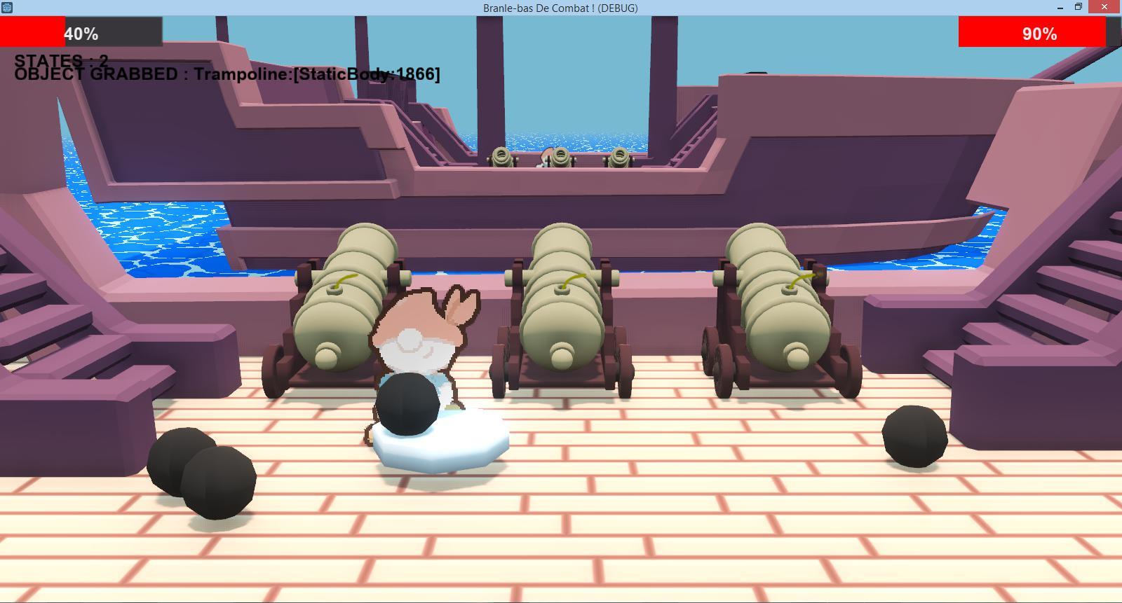 Branle-Bas De Combat !