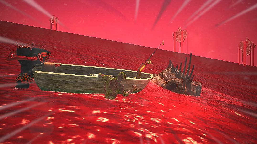 Nightmare Fishing Tournament 2020!