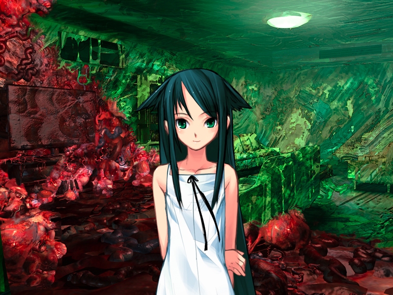 Saya no Uta ~ The Song of Saya Director's Cut