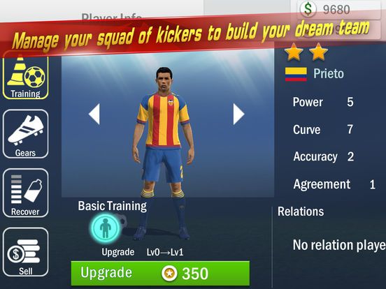 Soccer Shootout: Penalty Kick