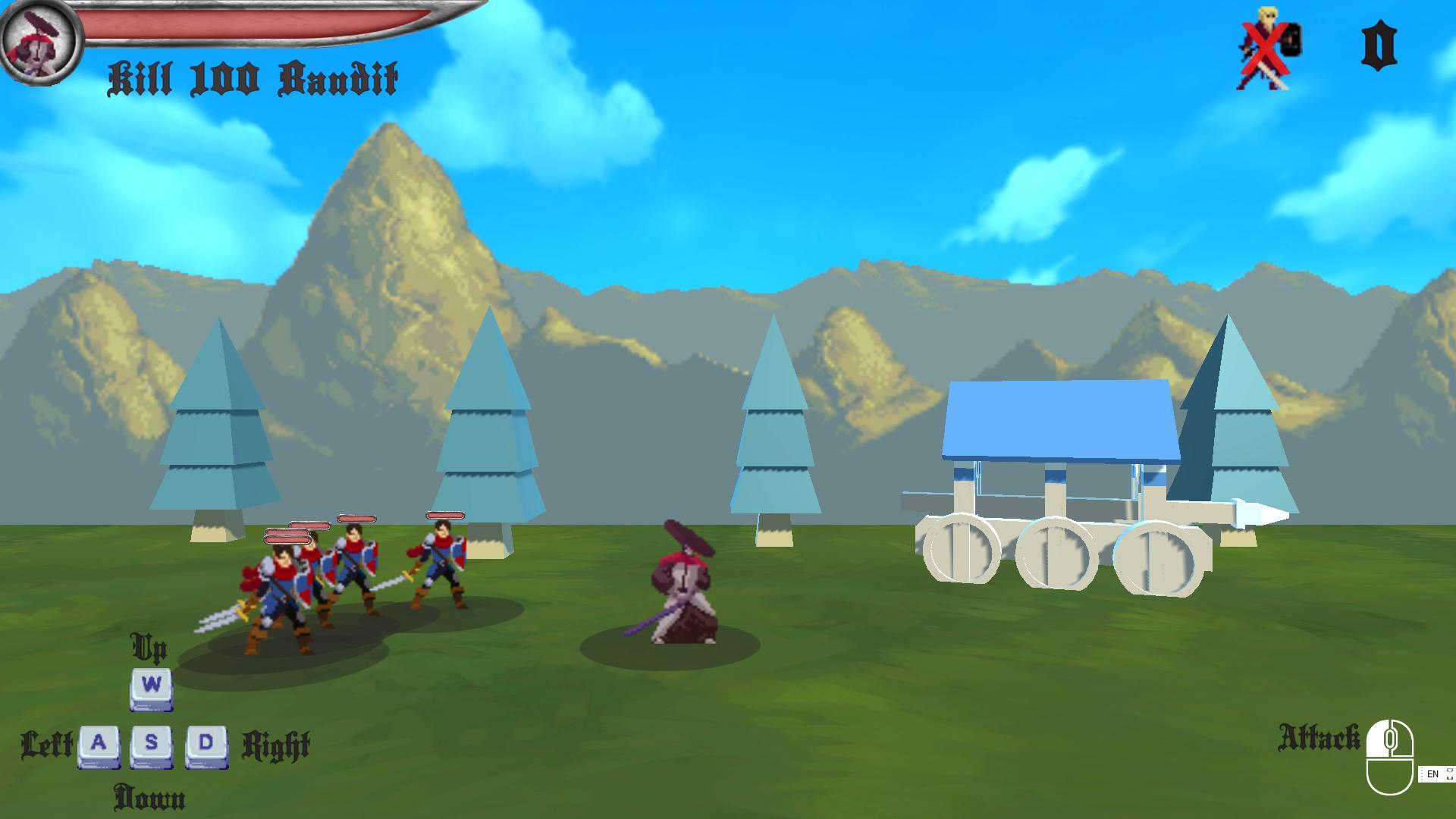 I Wipe All The Bandit and Become Warlord