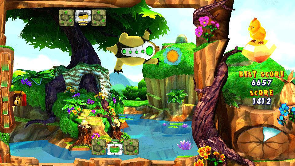Gem Smashers gameplay visual