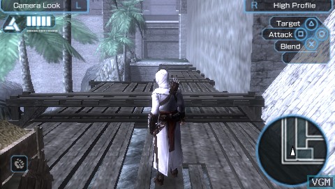 Assassin's Creed: Bloodlines – Review (PSP)