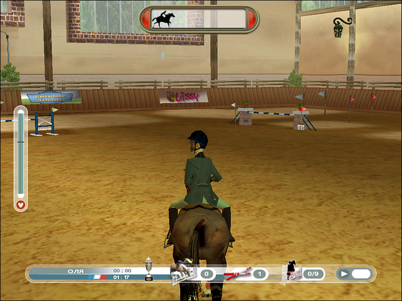 Pippa Funnell: The Stud Farm Inheritance gameplay visual