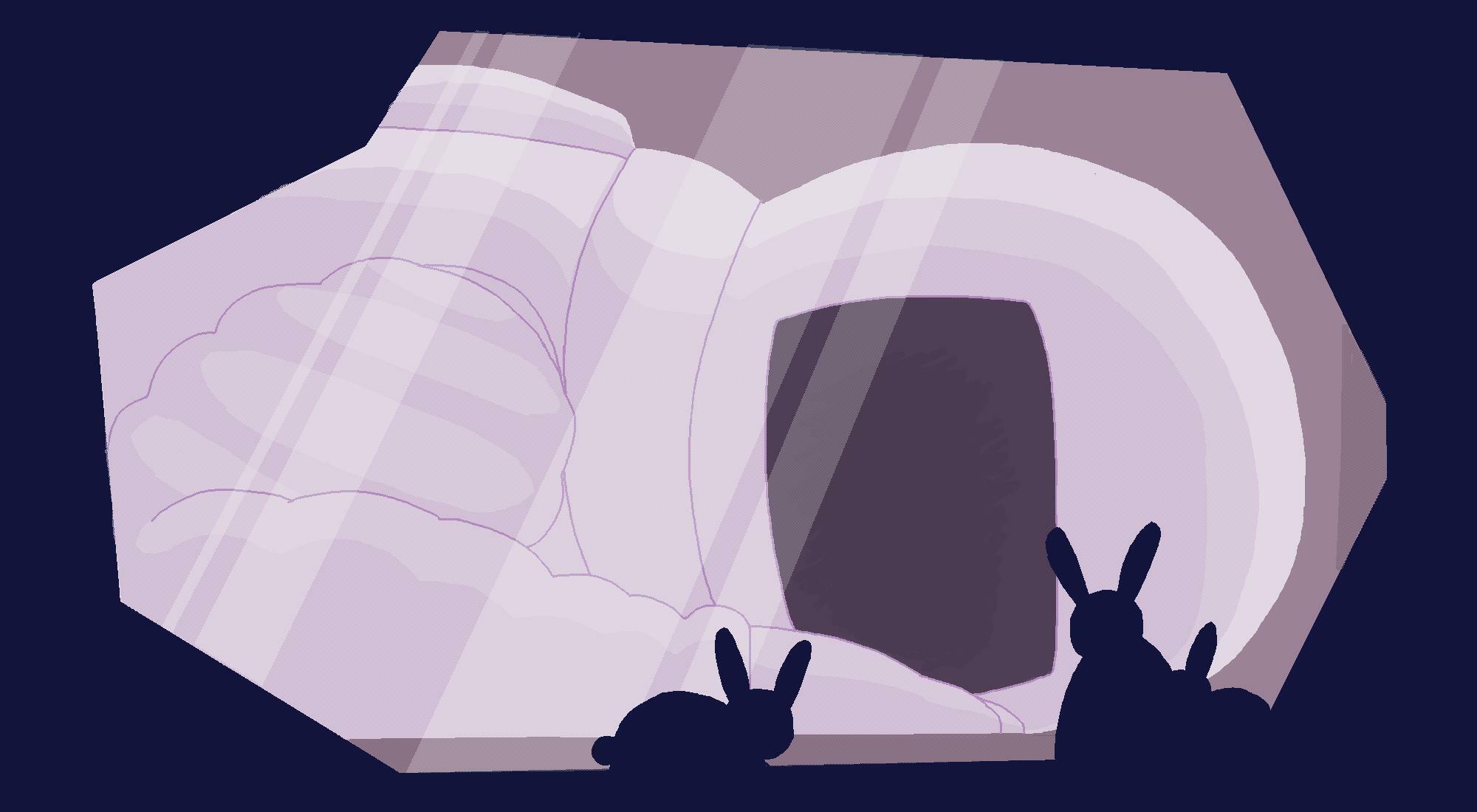 Kiki and Lemon's Deep Space Chase