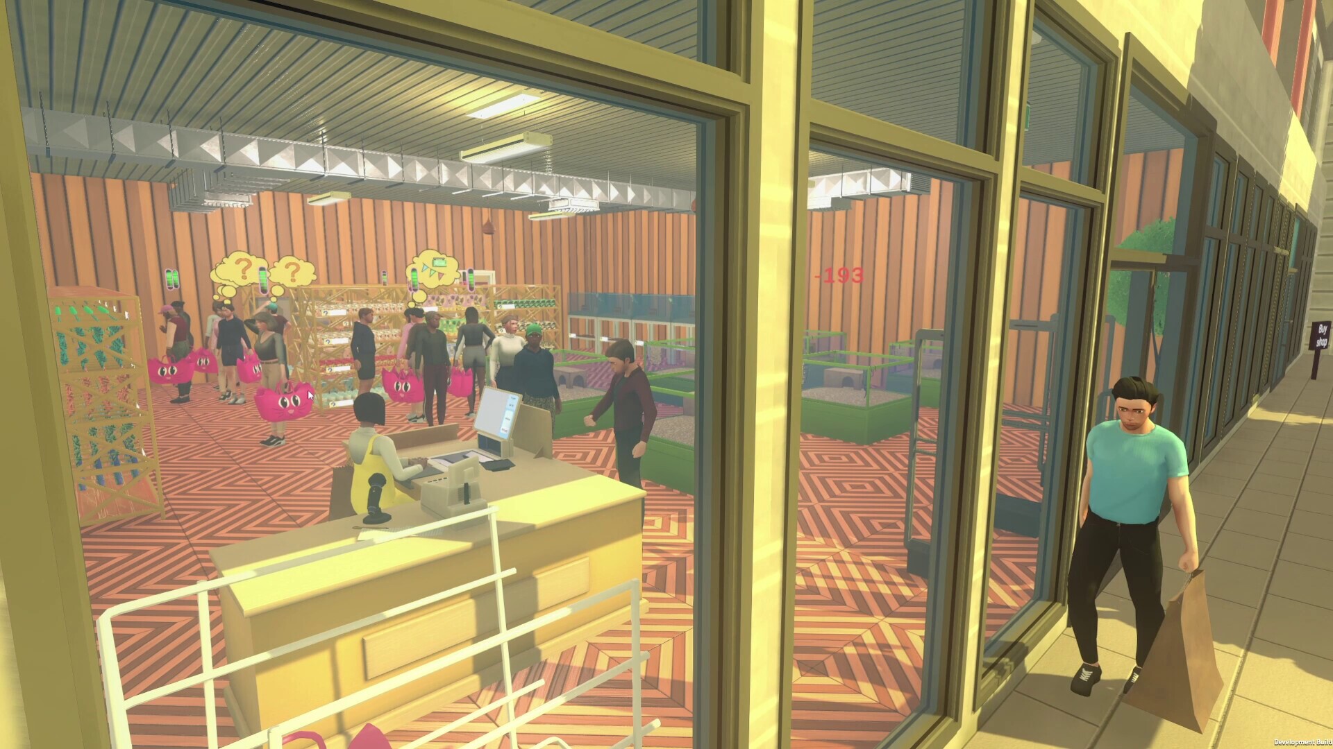 Pet Shop Simulator: Prologue