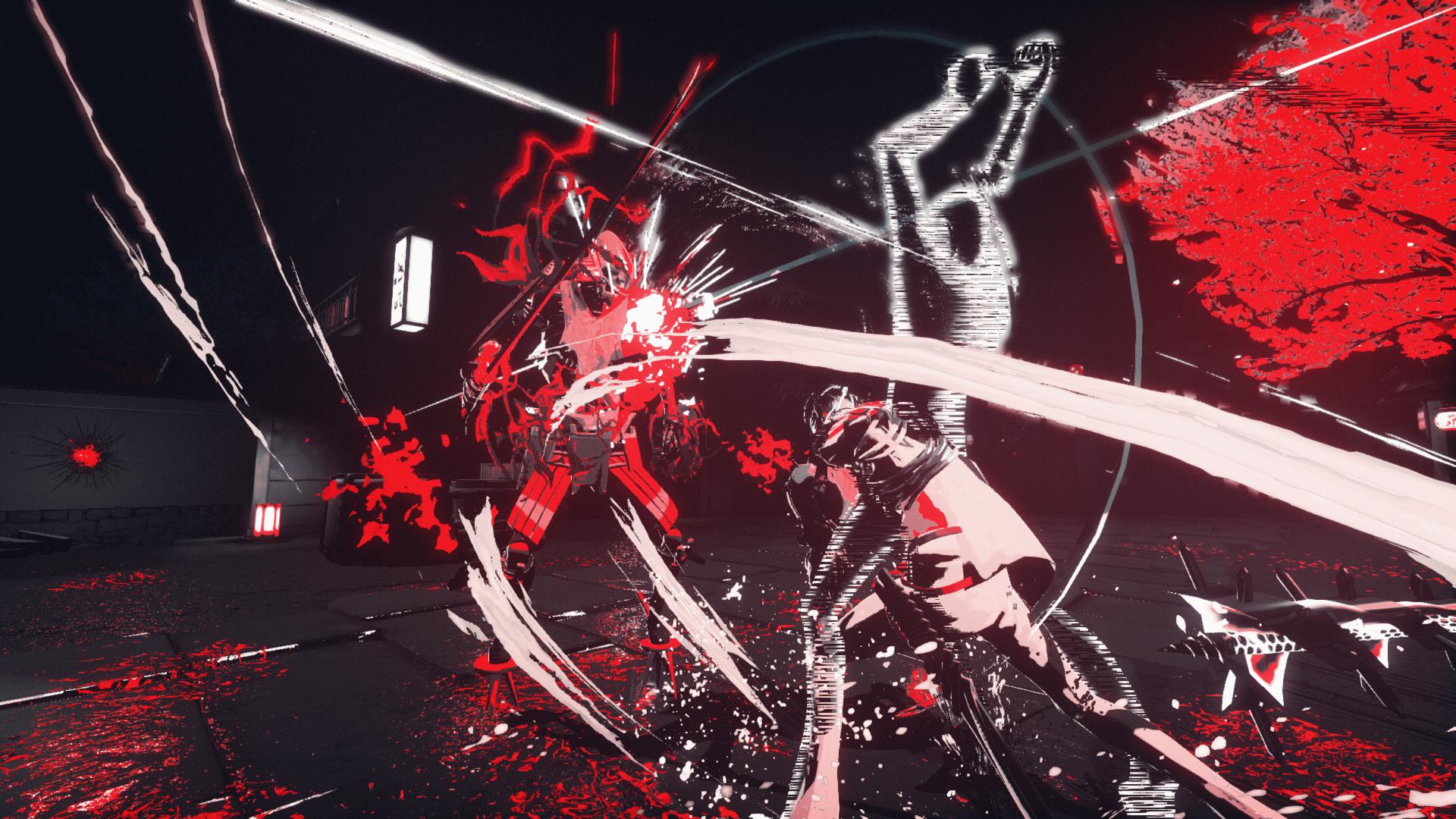 Killer is Dead - Nightmare Edition gameplay visual
