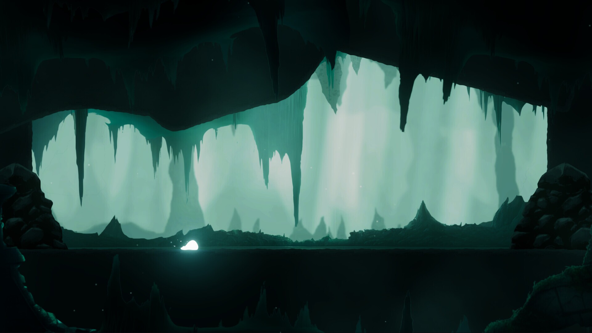 Tears Fall Low screenshot