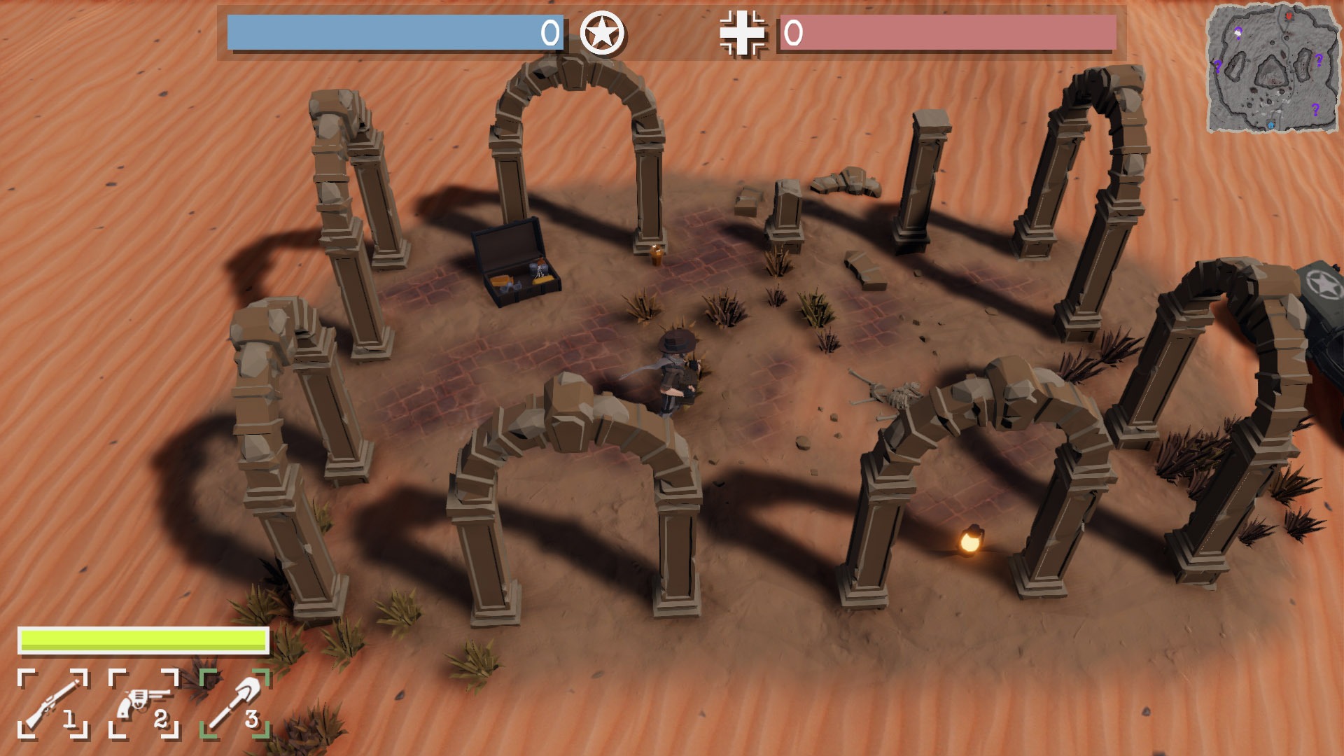 Treasure Hunt (NielsDev)