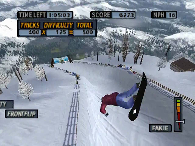 その他 COOL BOARDERS4 Cool Boarders 4 -- Gameplay (PS1) - YouTube