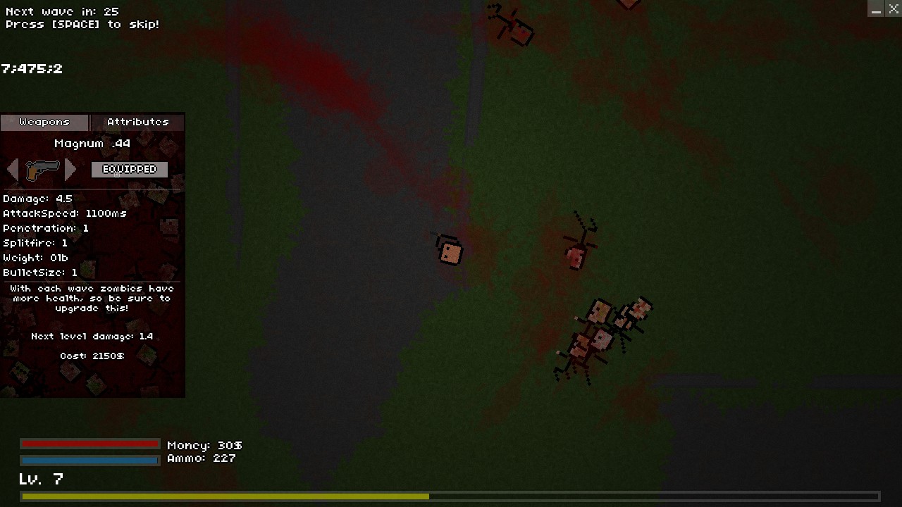 The Undying Plague