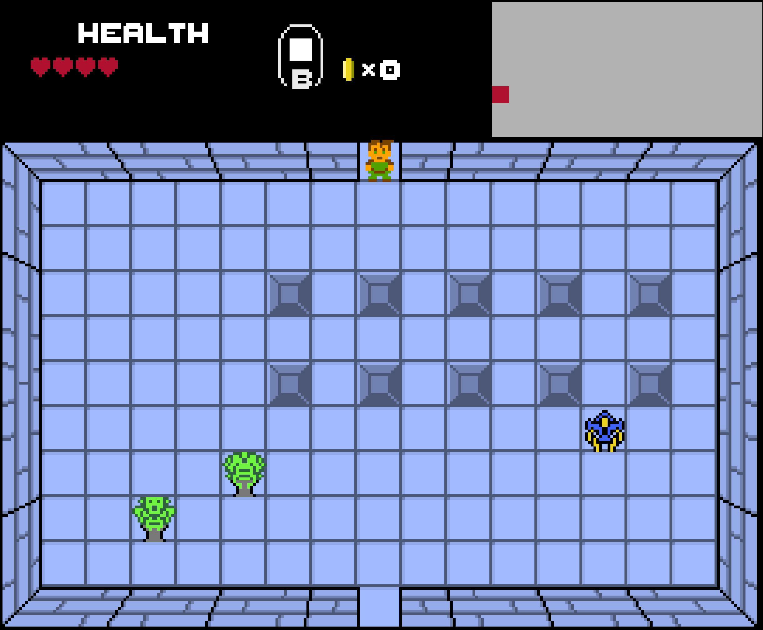 Hero's Choice 2021 7DRL