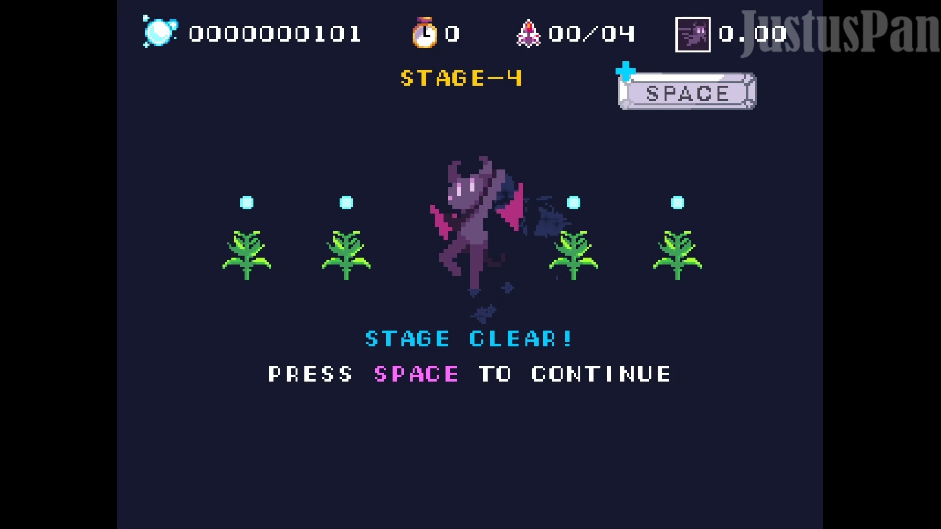 魔界ノ花 Deamon Flower