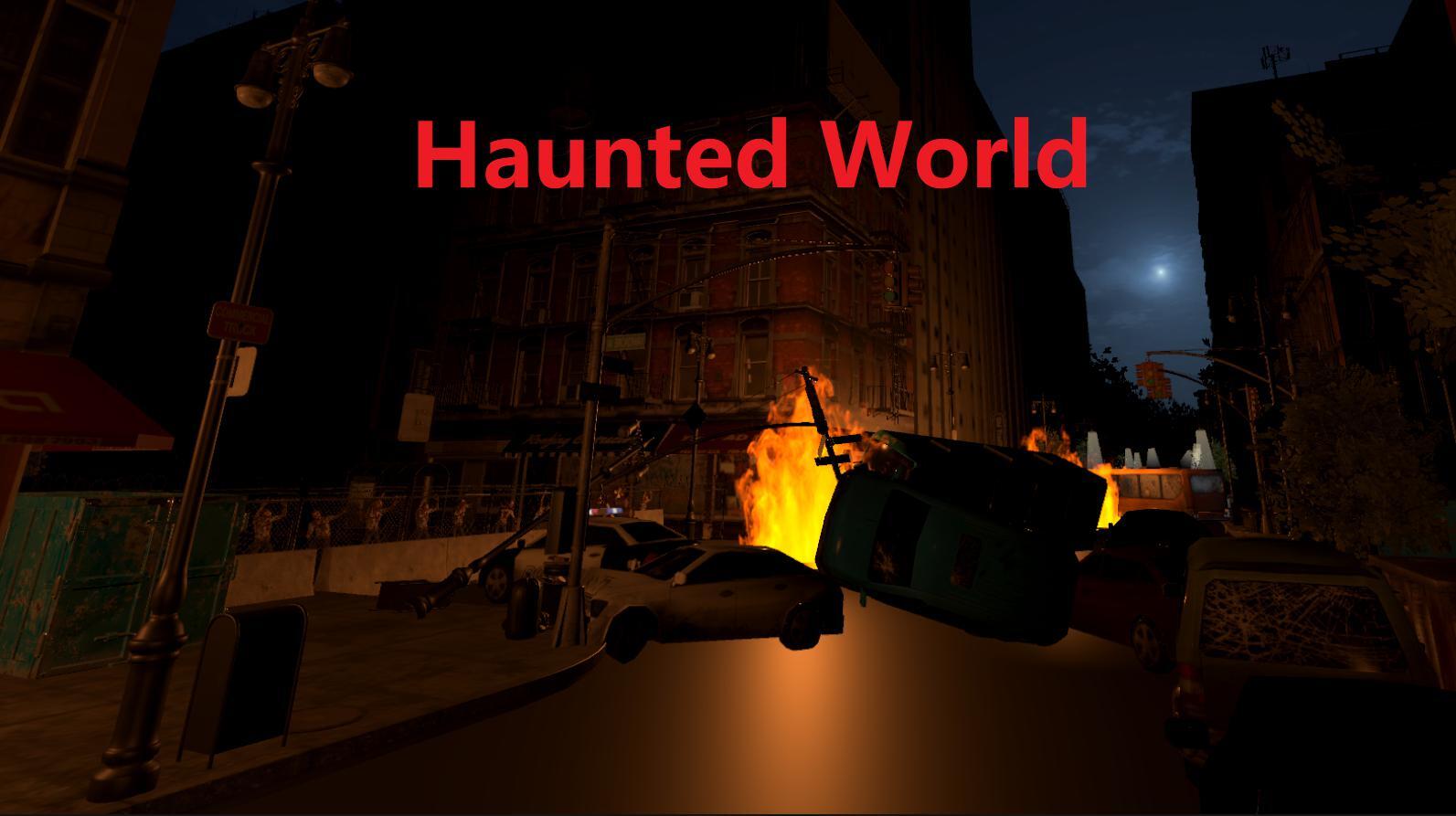 Haunted World