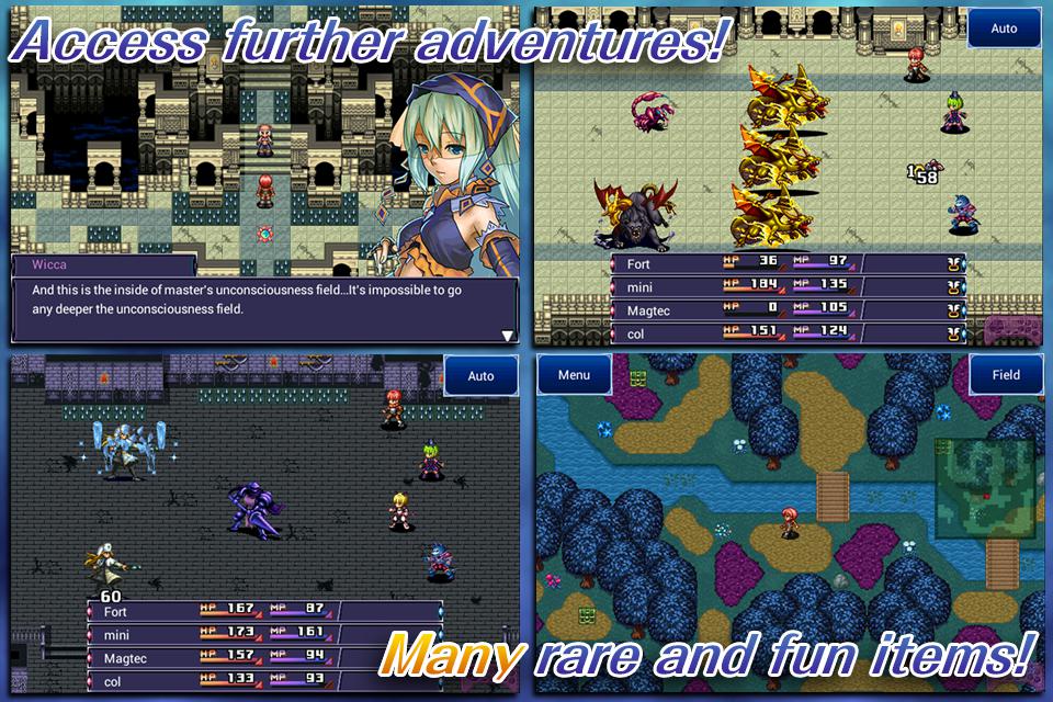 RPG Covenant of Solitude