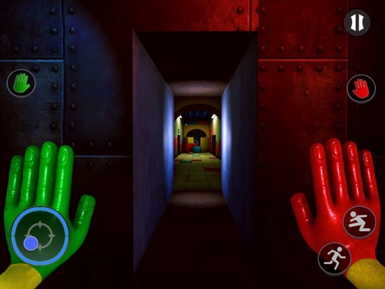 Scary Horror Survive Chapter 2