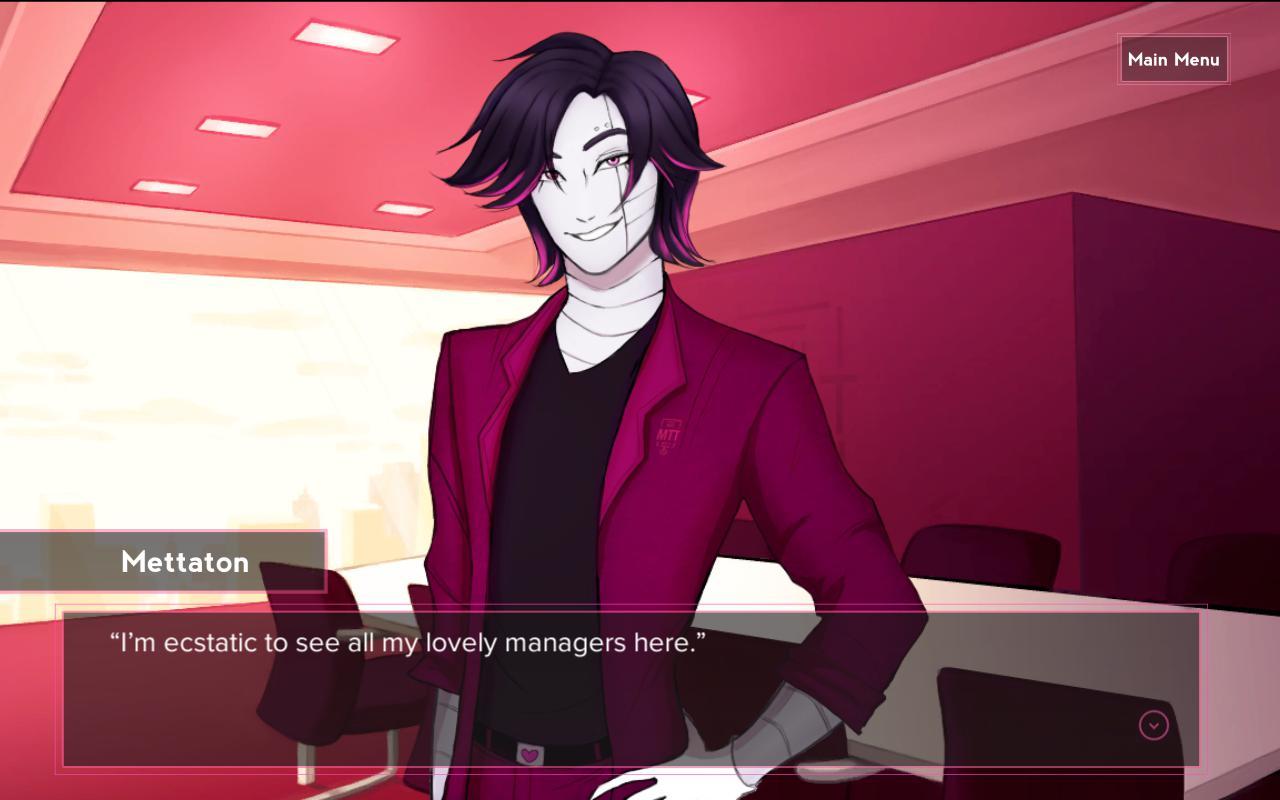 Dancing with a Beautiful Robot (Demo)