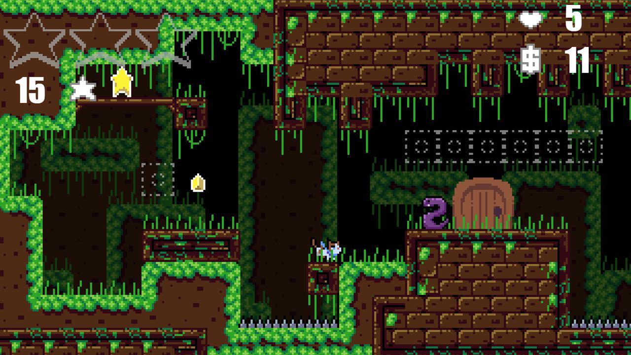 Lucy (itch) (SkullReaper)