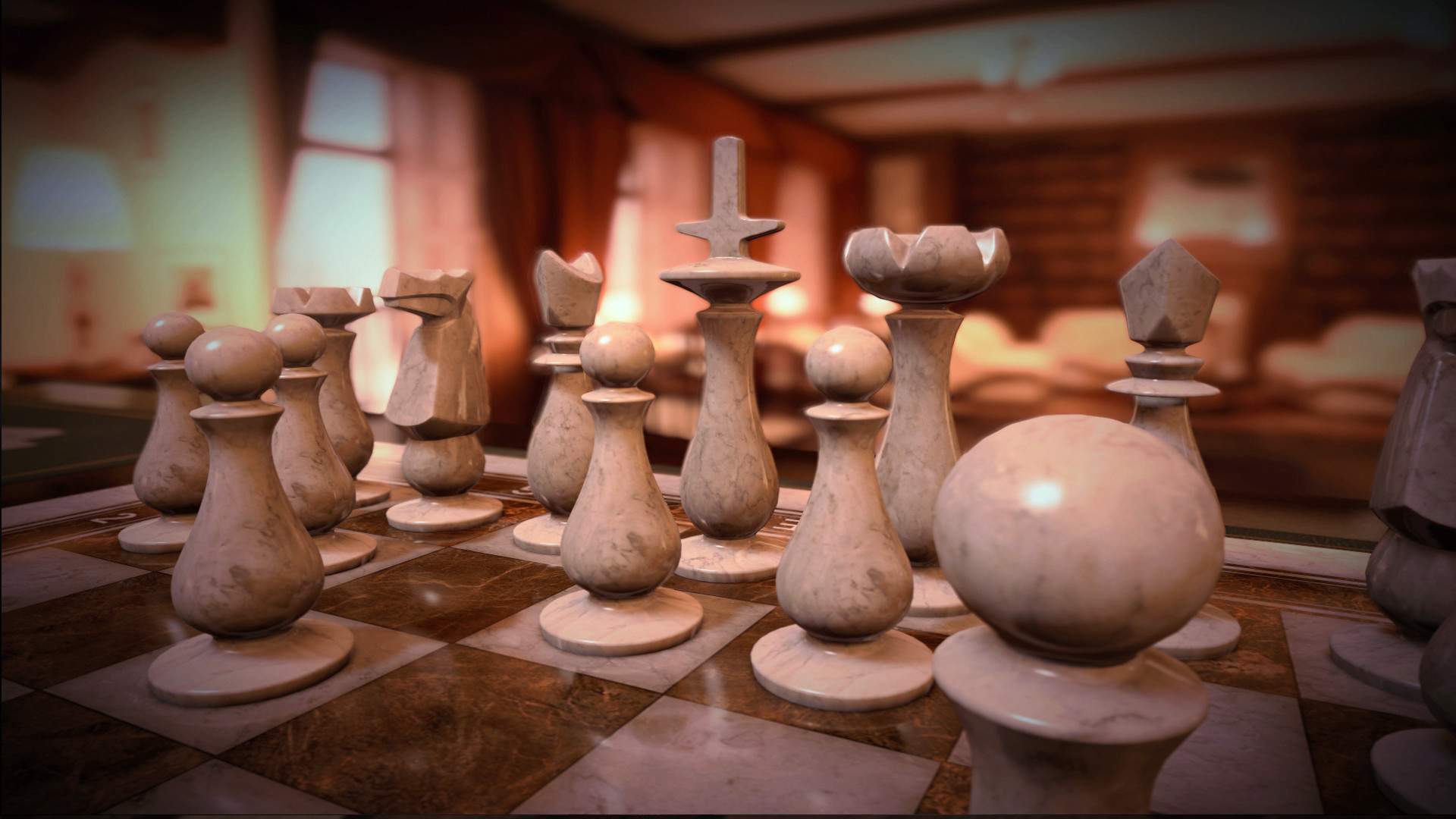 Pure Chess Grandmaster Edition gameplay visual