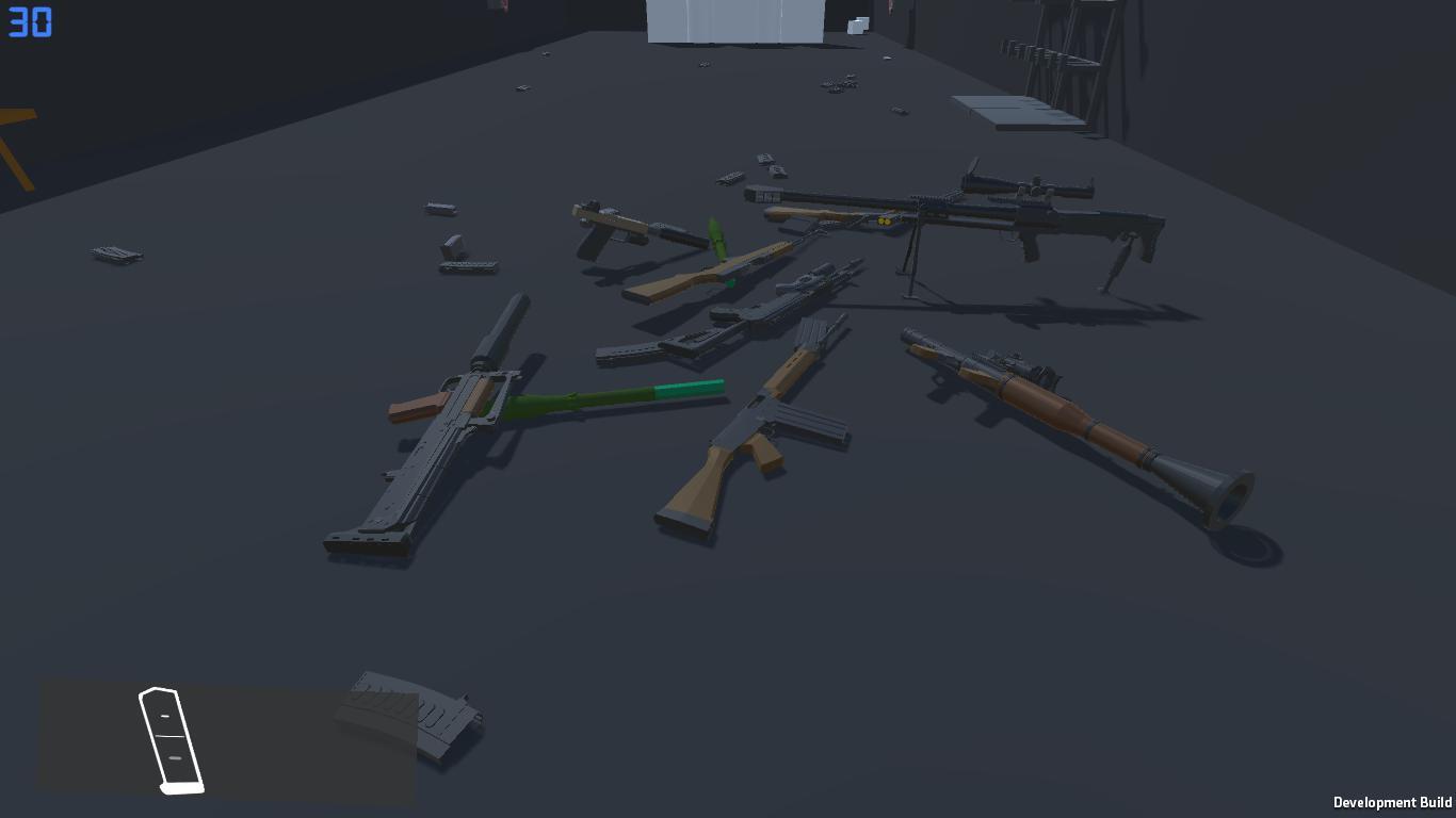 Range simulator